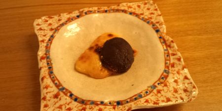 チーズの西京焼